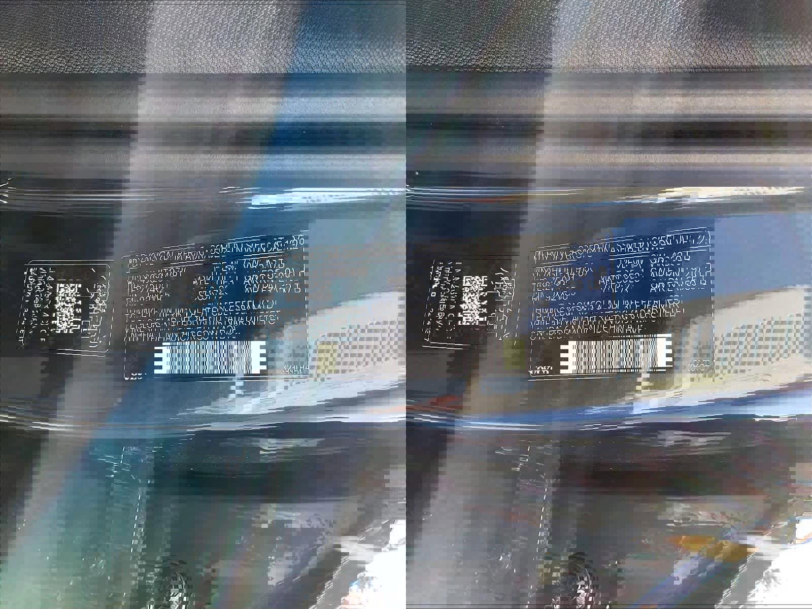 New 2026 Volvo XC90 T8 Plus w/ Protection Package image 36