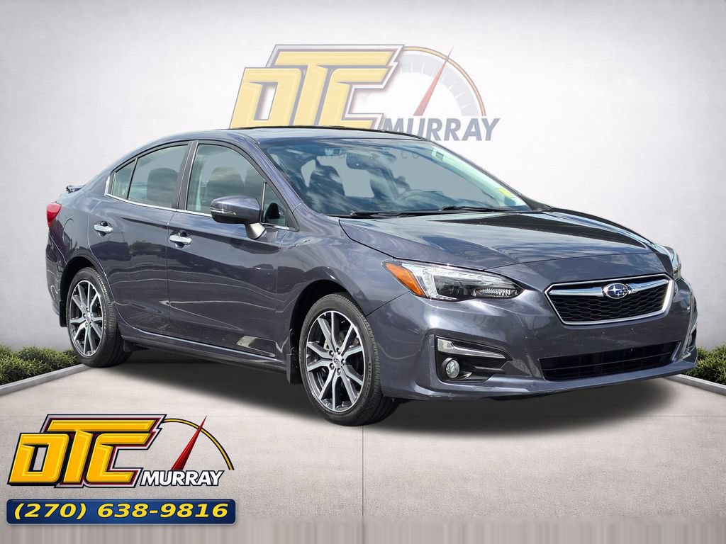 Used 2017 Subaru Impreza 2.0i Limited
