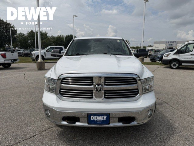 Used 2016 RAM 1500 Big Horn AWD/4WD image 2