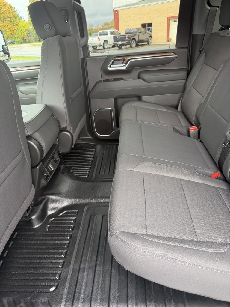 New 2026 Chevrolet Silverado 2500 LT image 12