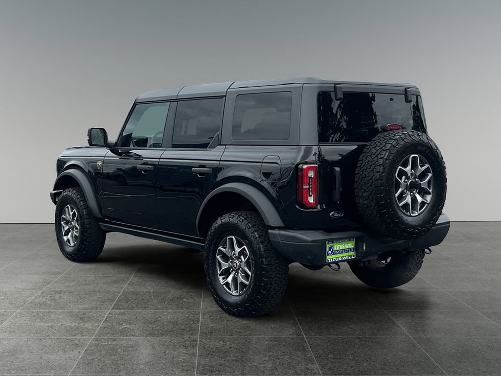 Used 2024 Ford Bronco Badlands image 5