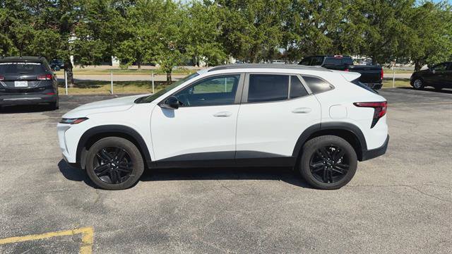 Used 2024 Chevrolet Trax ACTIV w/ Driver Confidence Package FWD image 5
