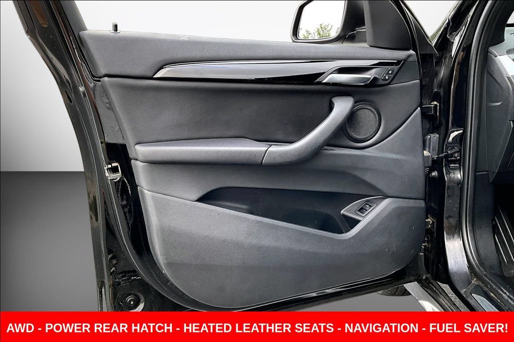 Used 2019 BMW X1 xDrive28i w/ Convenience Package AWD/4WD image 19