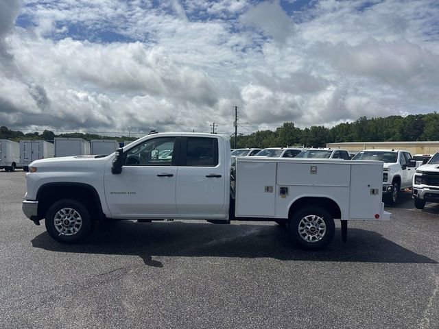 New 2026 Chevrolet Silverado 2500 W/T w/ WT Convenience Package AWD/4WD video 1