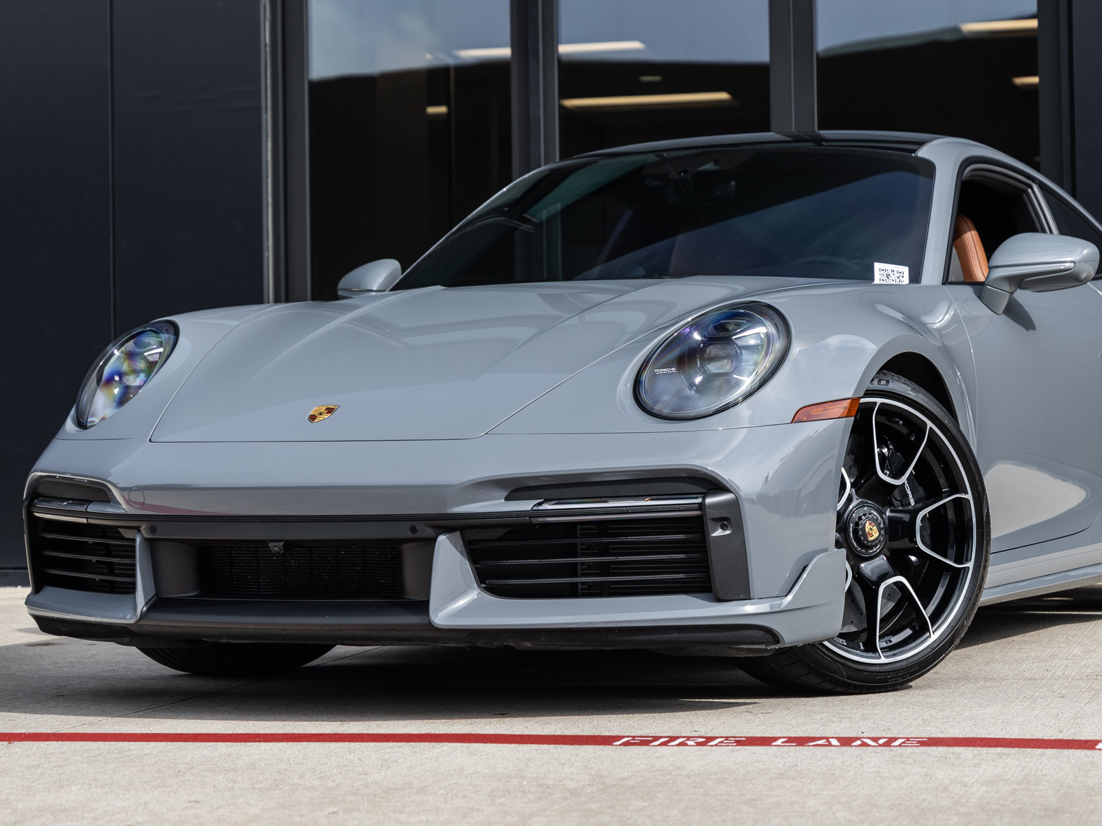 Certified 2023 Porsche 911 Turbo S AWD/4WD image 7