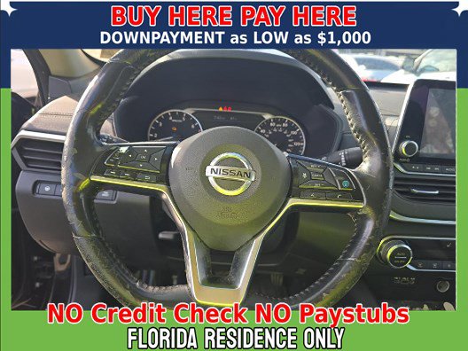 Used 2019 Nissan Altima 2.5 SV FWD image 7