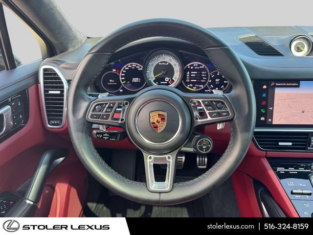 Used 2022 Porsche Cayenne Turbo S AWD/4WD image 20