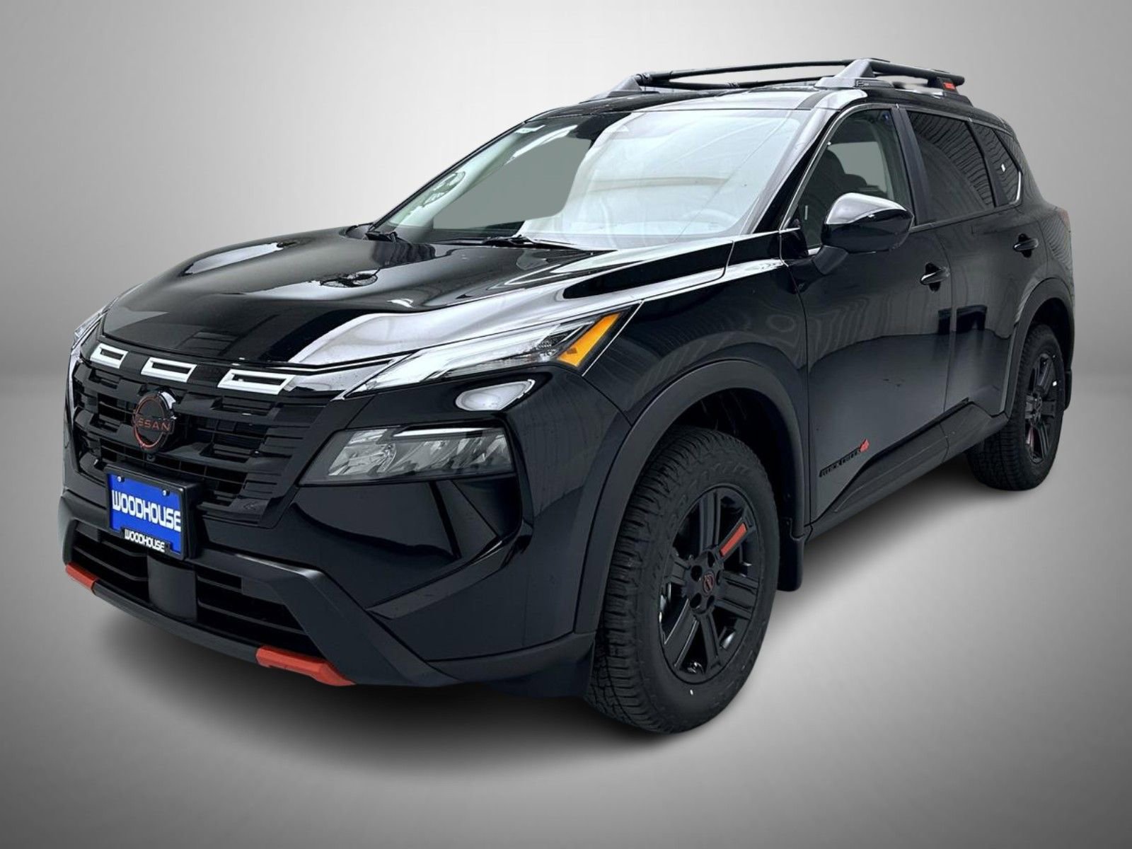 New 2026 Nissan Rogue SV image 1