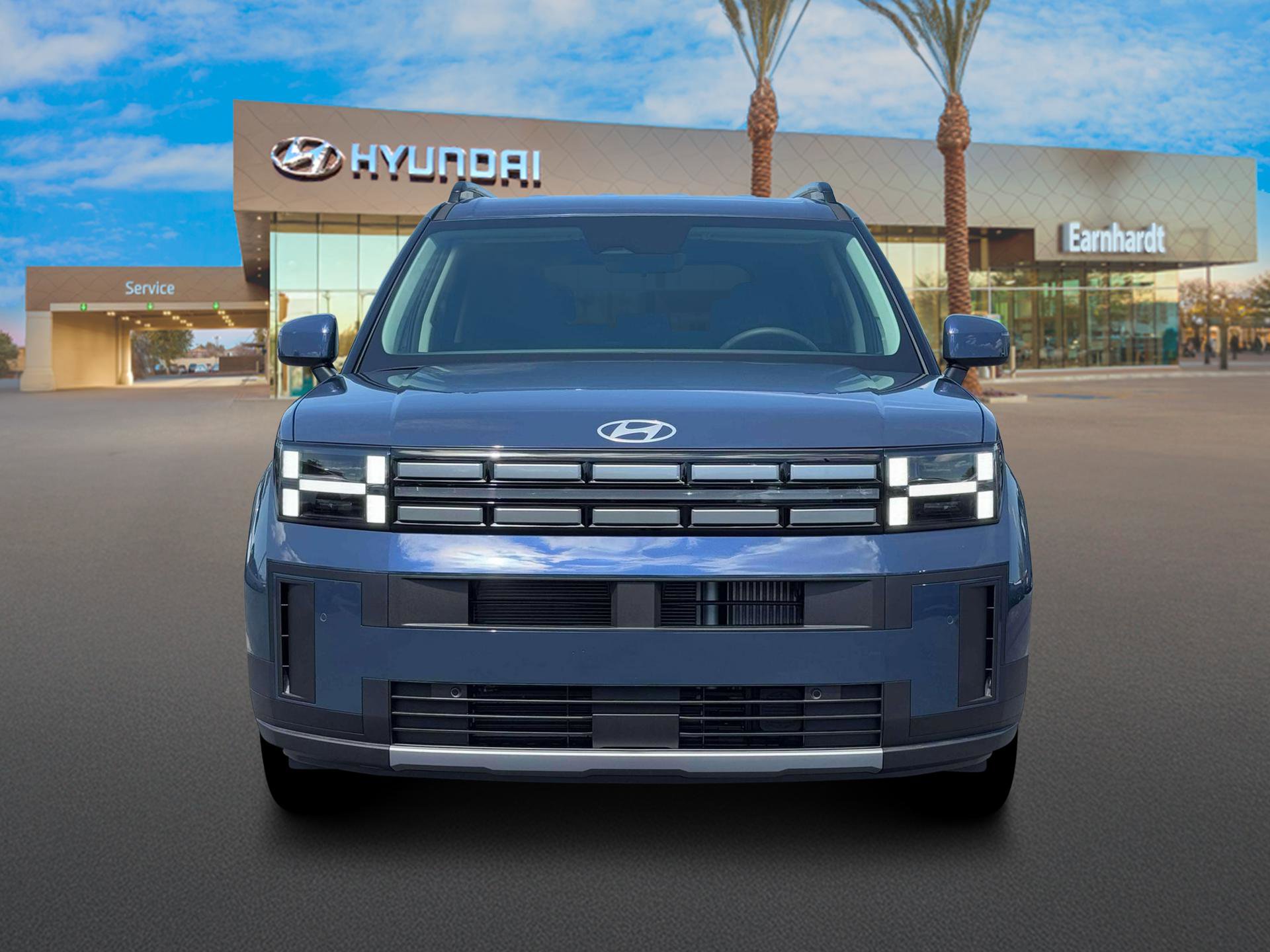 New 2026 Hyundai Santa Fe SEL image 12