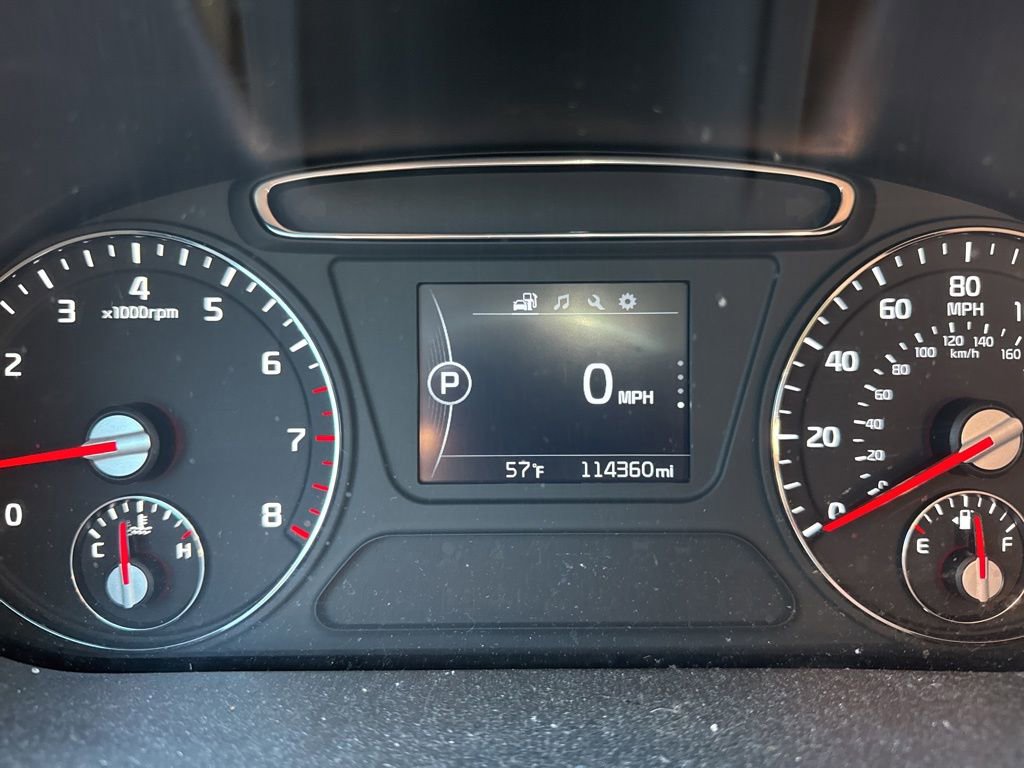 Used 2016 Kia Sorento LX w/ LX Convenience Package AWD/4WD image 7