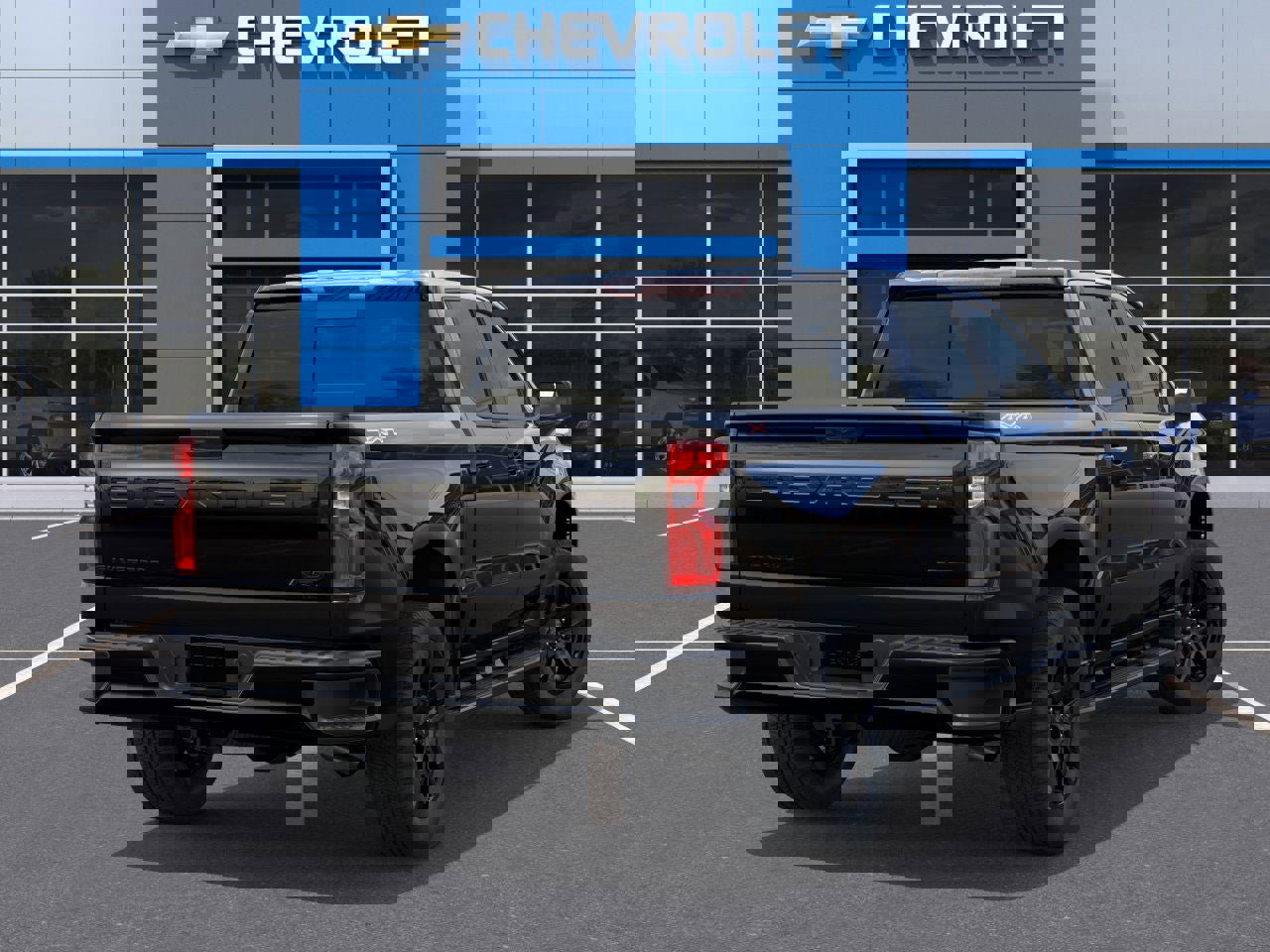 New 2026 Chevrolet Silverado 1500 RST w/ All Star Edition Plus image 4