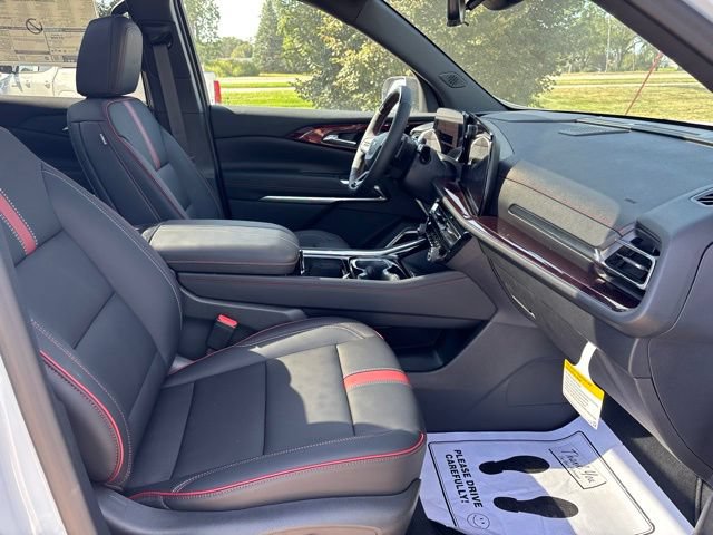 New 2027 Chevrolet Traverse RS AWD/4WD image 29