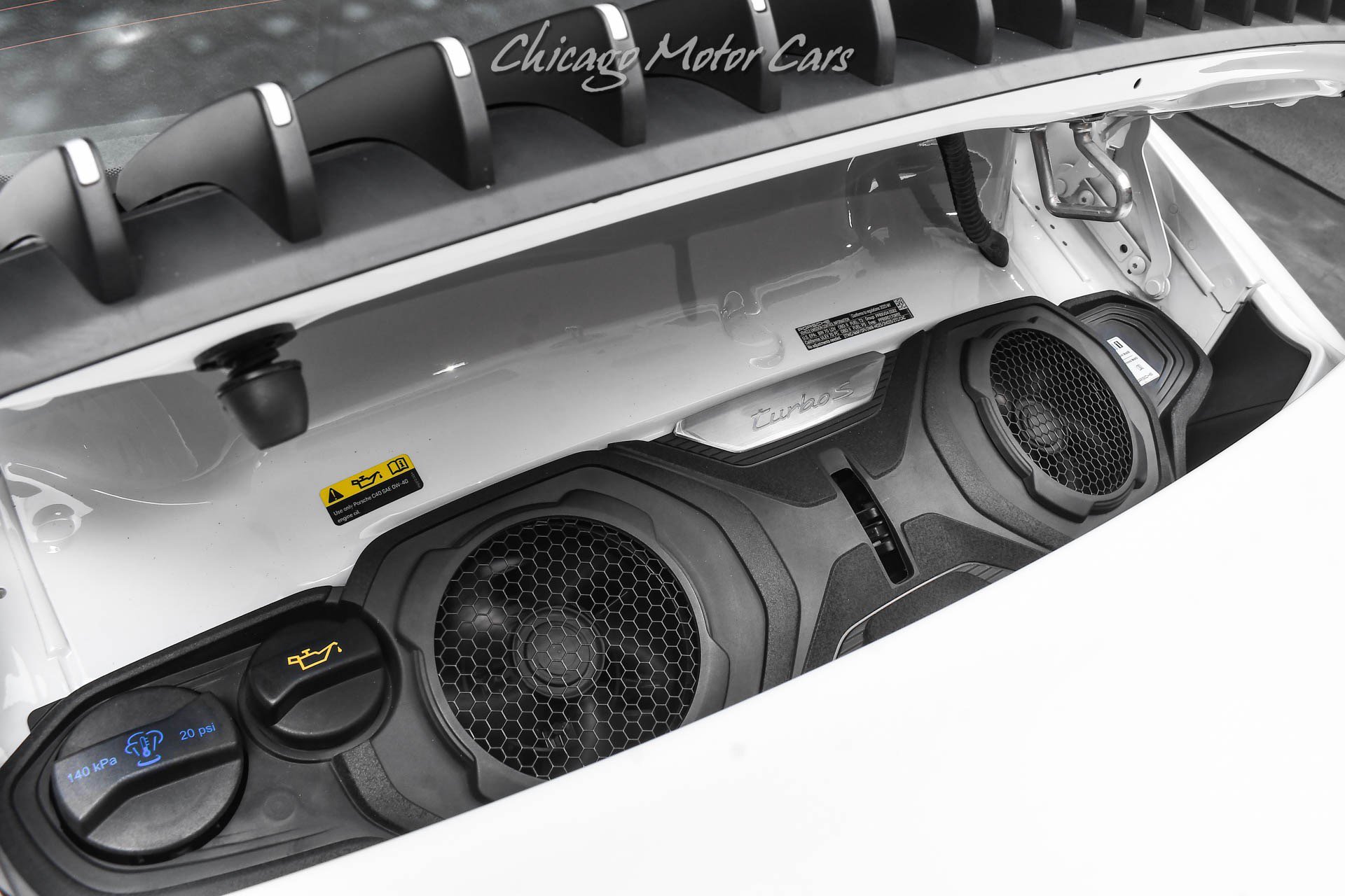 Used 2023 Porsche 911 Turbo S AWD/4WD image 54