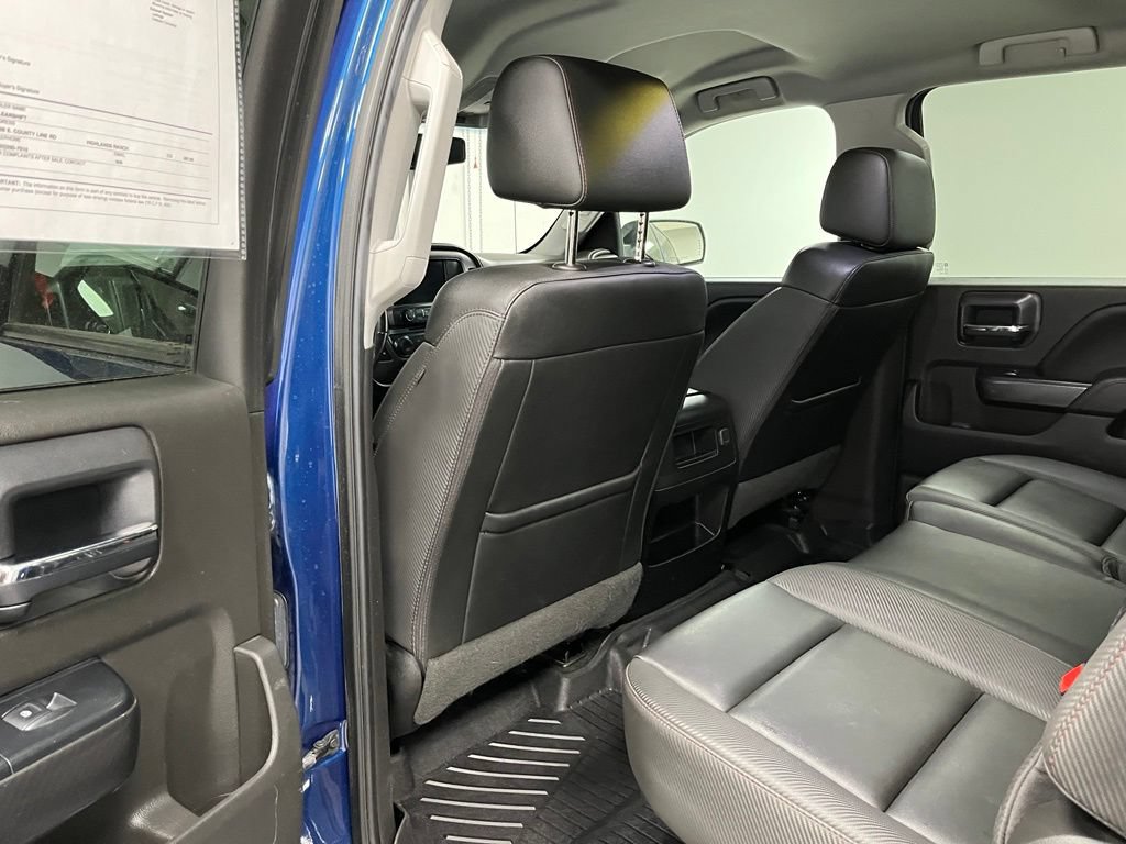 Used 2017 GMC Sierra 1500 SLT w/ All Terrain Package AWD/4WD image 39