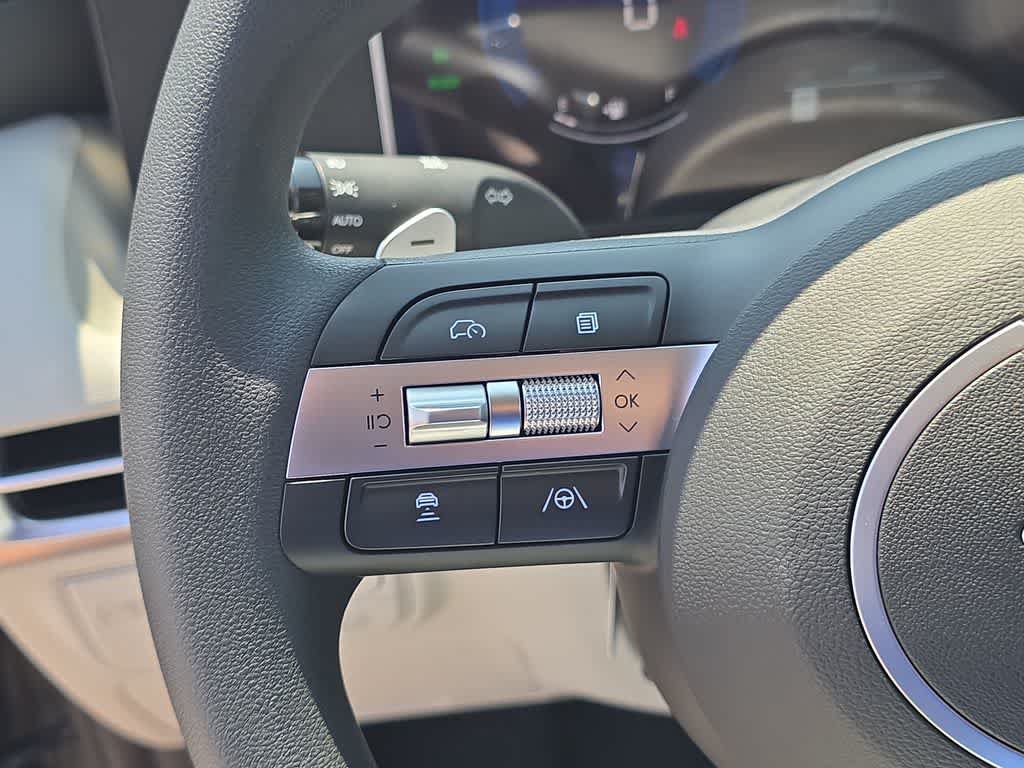 New 2026 Hyundai Tucson Blue SE FWD image 24