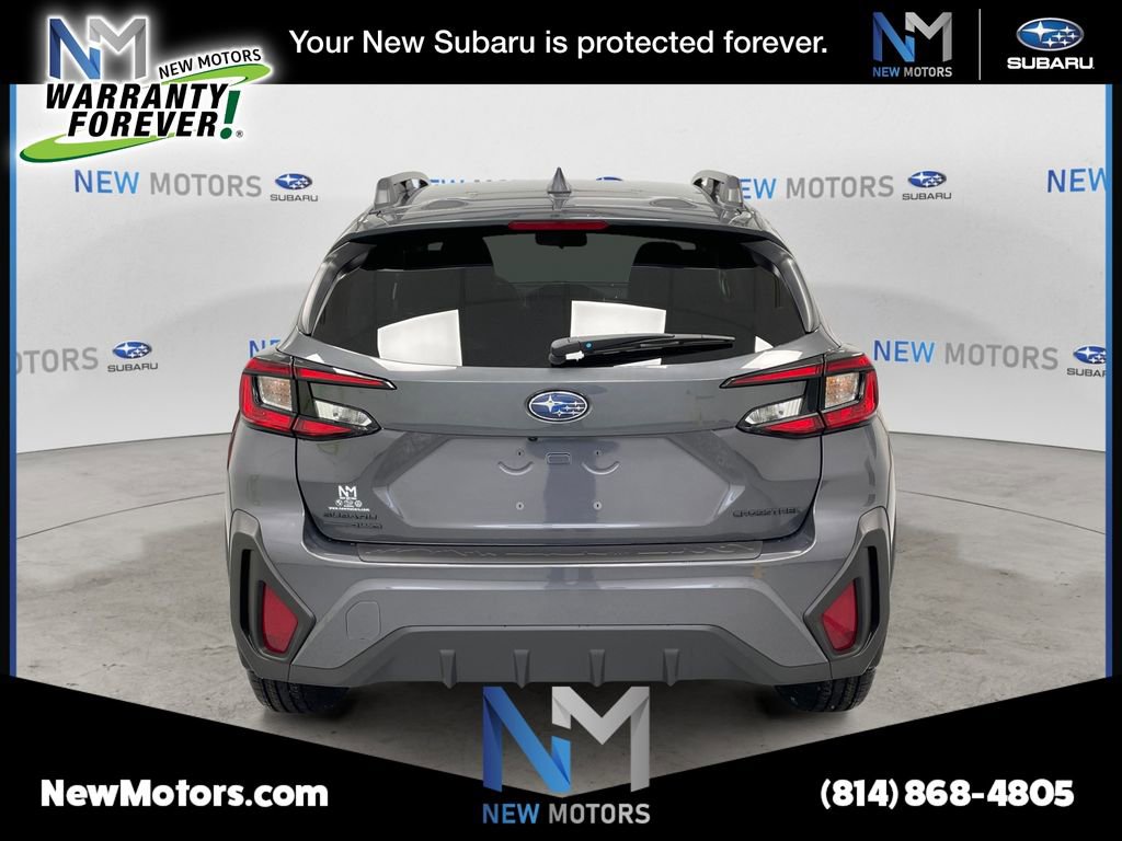 New 2026 Subaru Crosstrek 2.0i Premium image 3