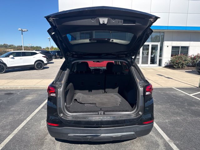 Certified 2024 Chevrolet Equinox LT AWD/4WD image 32