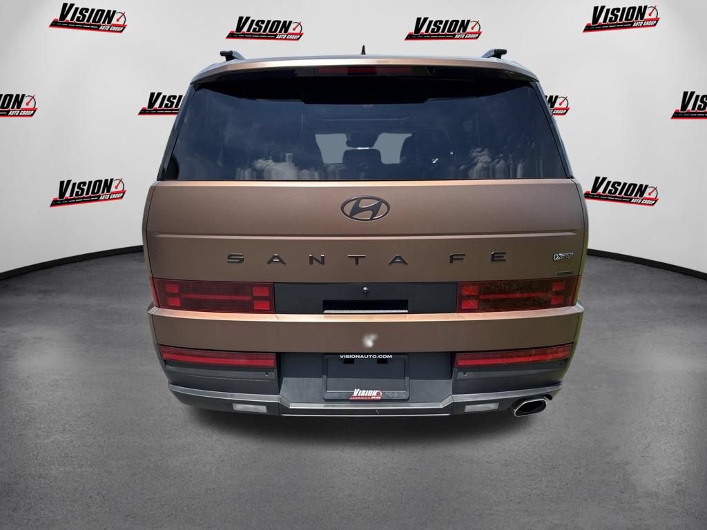Certified 2025 Hyundai Santa Fe XRT AWD/4WD image 7