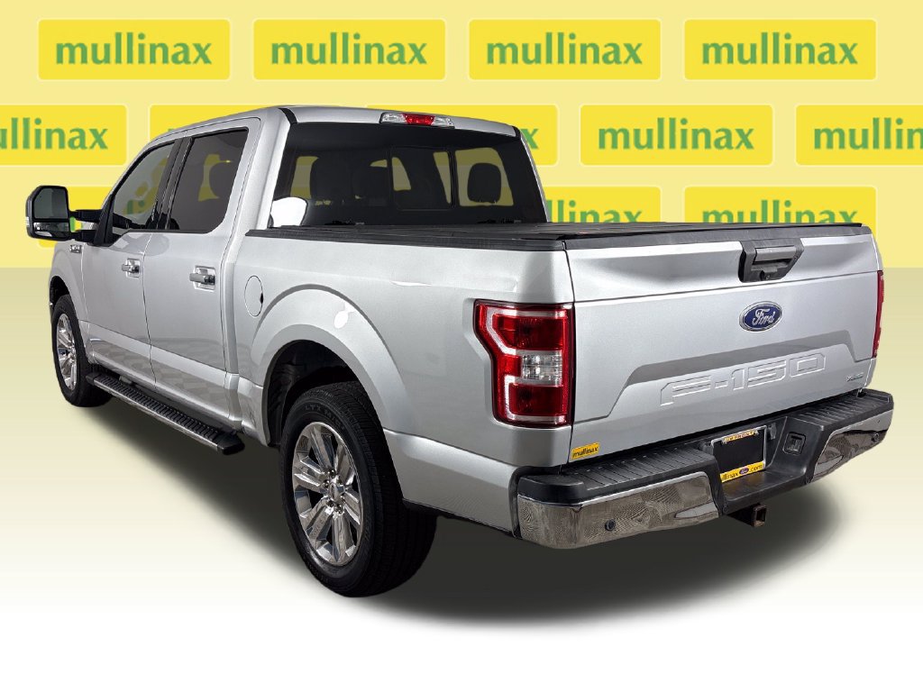 Certified 2019 Ford F150 XLT w/ Equipment Group 302A Luxury RWD image 9