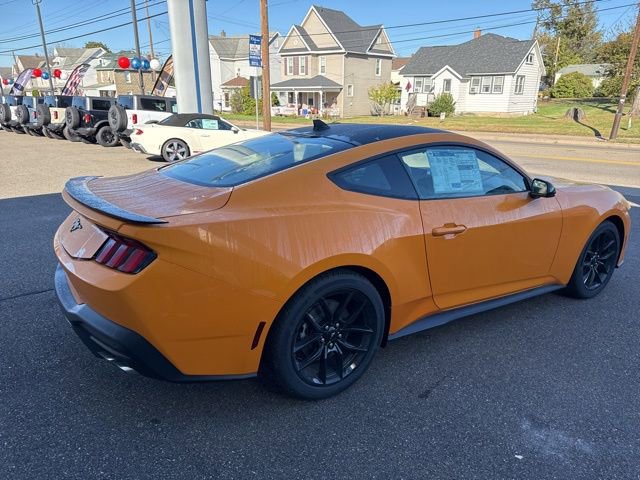 New 2026 Ford Mustang Coupe w/ Mustang Nite Pony Package RWD image 6