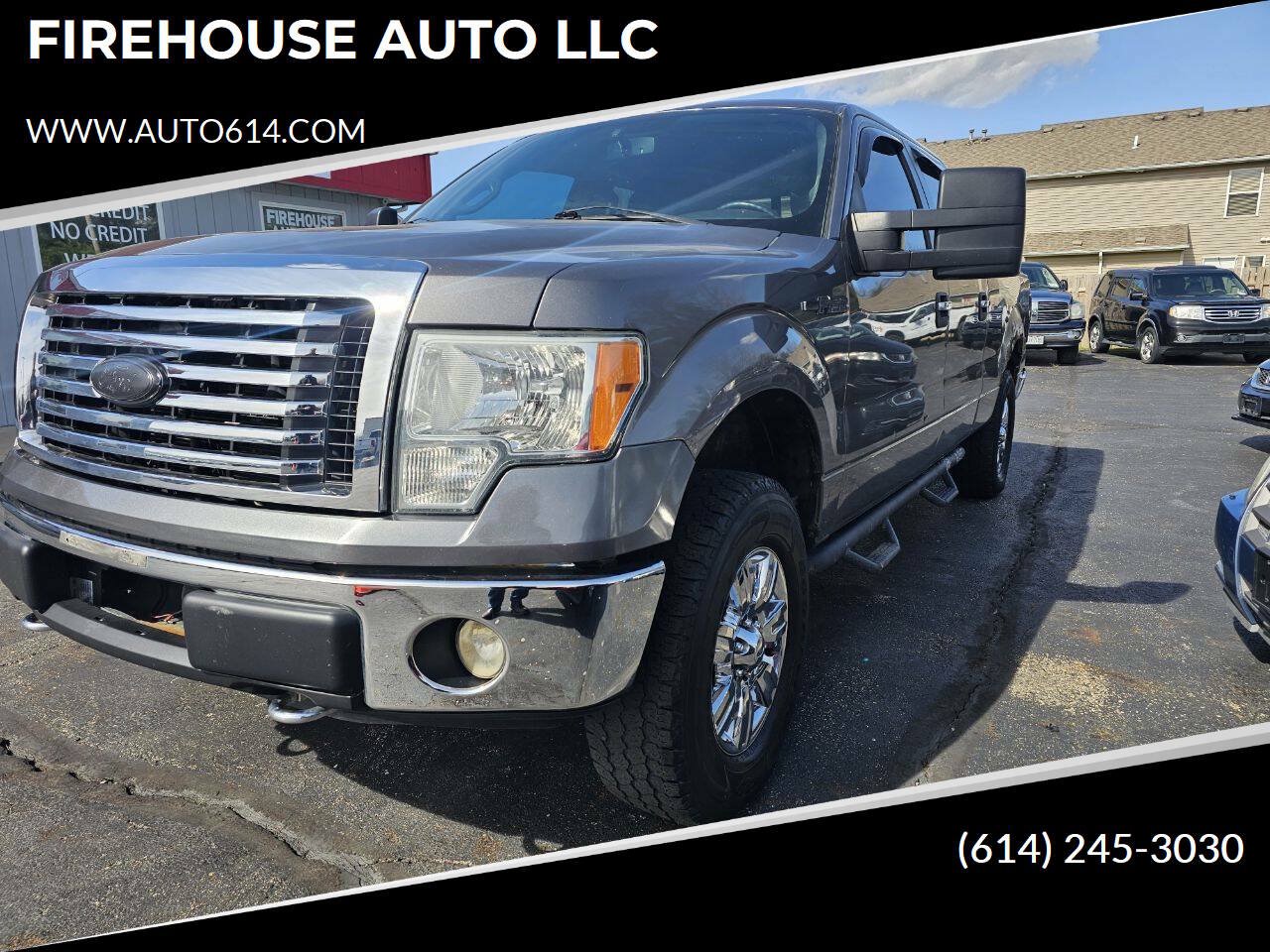 Used 2012 Ford F150 XLT w/ XLT Chrome Pkg AWD/4WD image 1