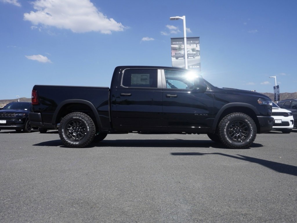 New 2026 RAM 1500 Rebel w/ Trailer Tow Group image 3