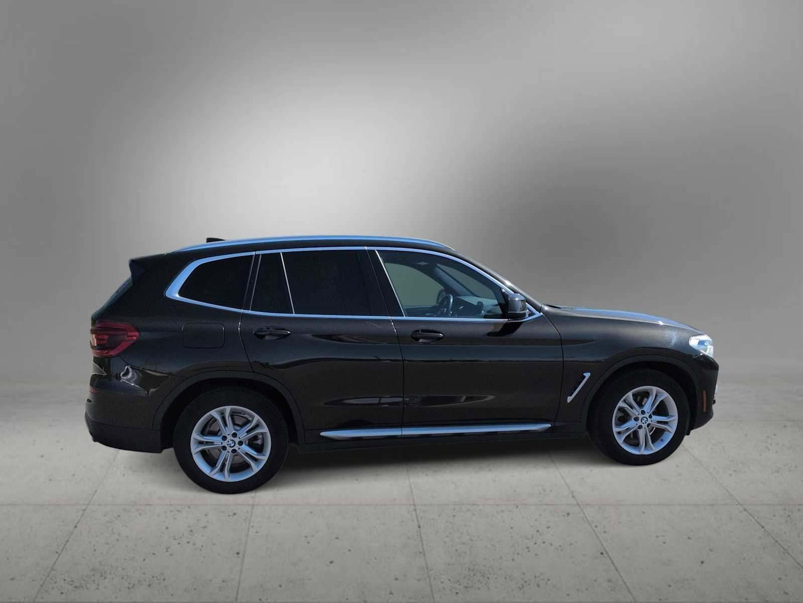 Used 2020 BMW X3 xDrive30i w/ Driving Assistance Package AWD/4WD image 9