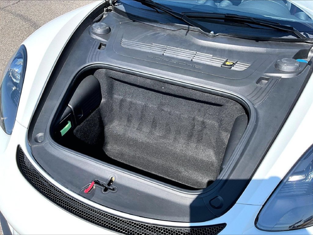 Certified 2020 Porsche 718 Cayman GT4 RWD image 24