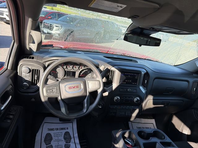 Used 2026 GMC Sierra 1500 Pro w/ Graphite Edition AWD/4WD image 14