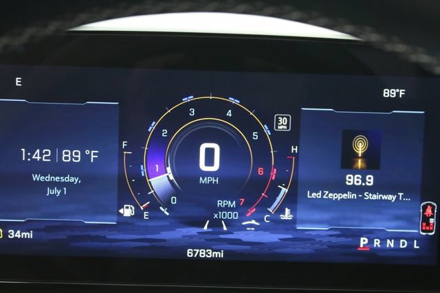 Certified 2026 Chevrolet Traverse LT FWD image 18