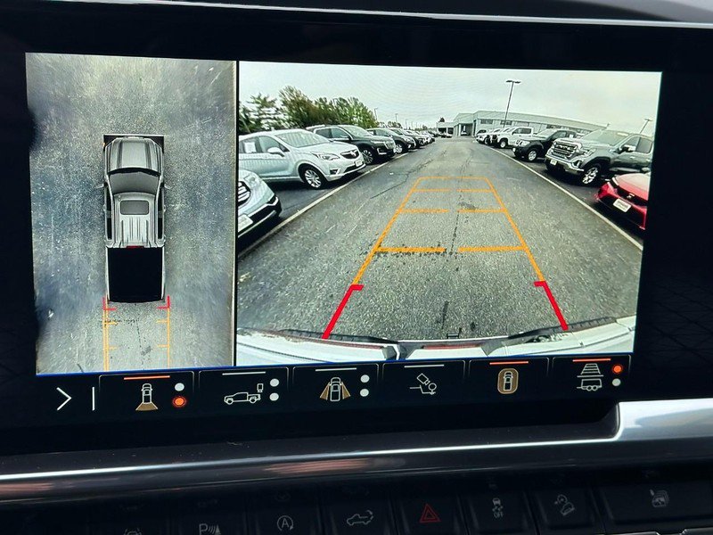 Used 2024 GMC Sierra 1500 SLT w/ SLT Premium Plus Package image 24