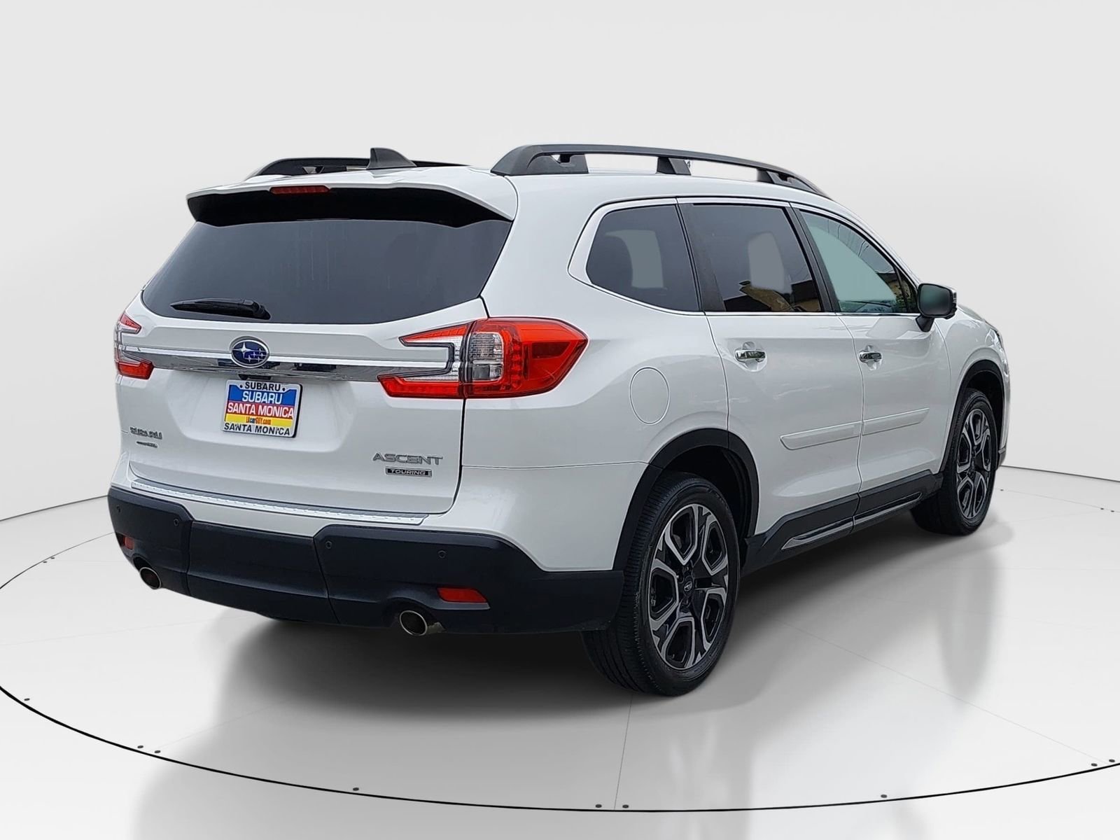 Used 2023 Subaru Ascent Touring AWD/4WD image 7