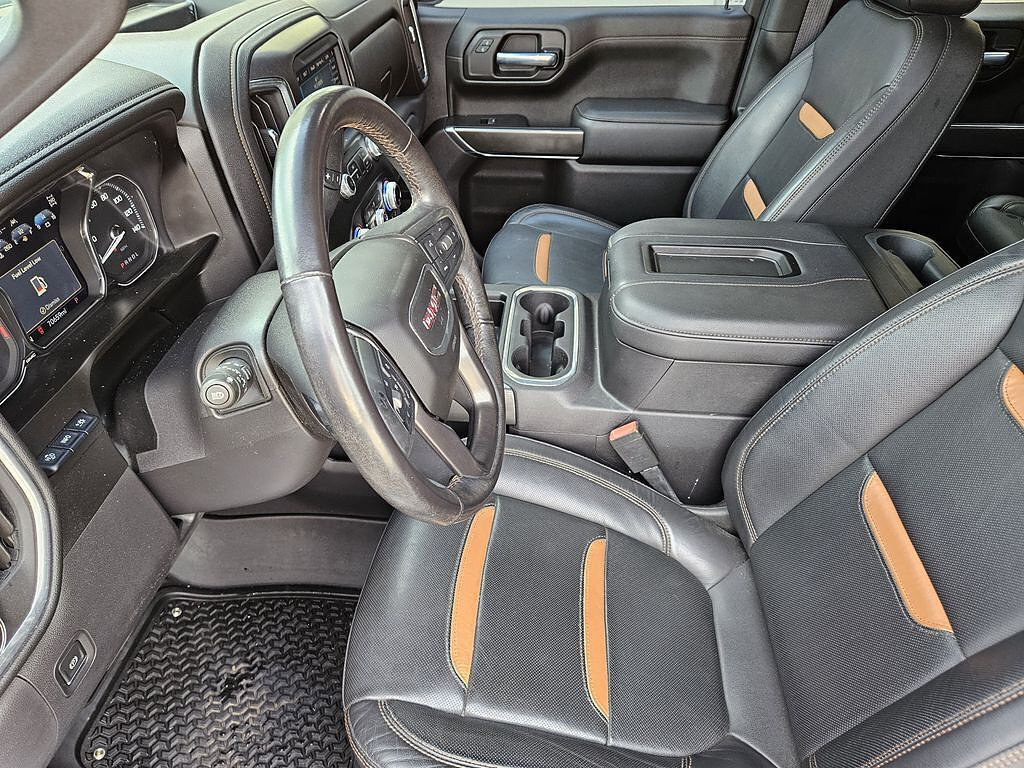 Used 2021 GMC Sierra 1500 AT4 w/ AT4 Value Package AWD/4WD image 10