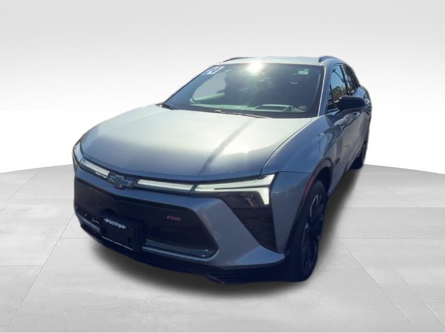 Certified 2024 Chevrolet Blazer EV RS AWD/4WD image 2
