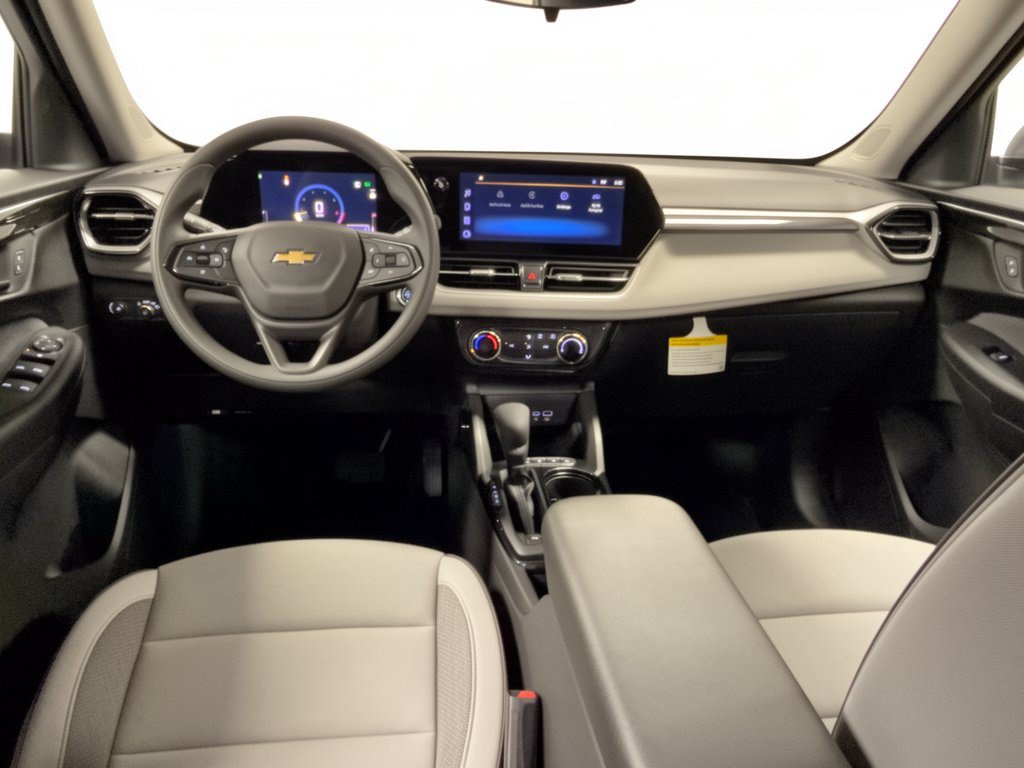 New 2026 Chevrolet TrailBlazer LT w/ Driver Confidence Package FWD image 17