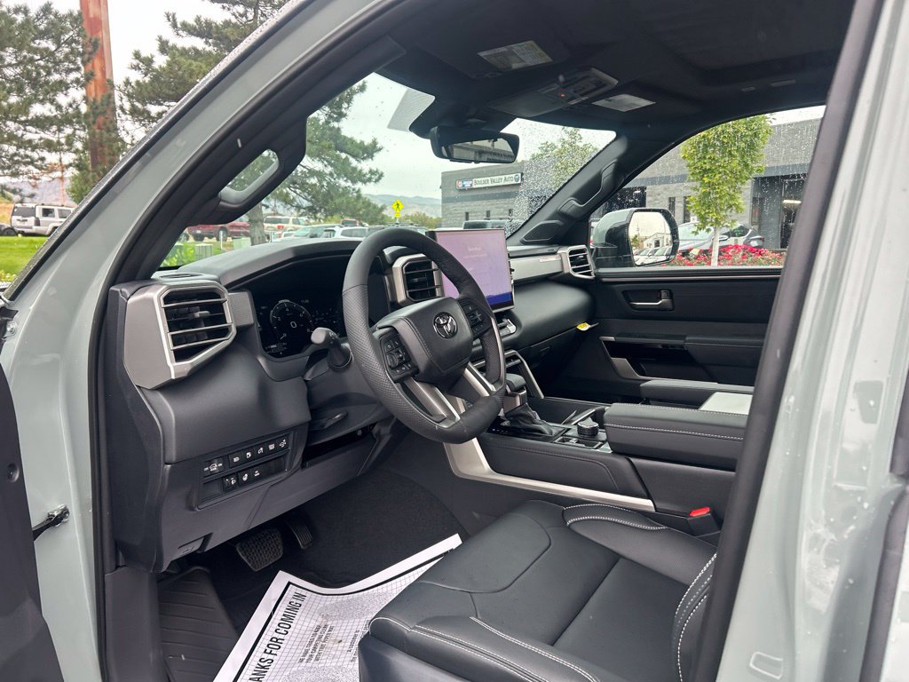 New 2026 Toyota Sequoia Limited AWD/4WD image 24