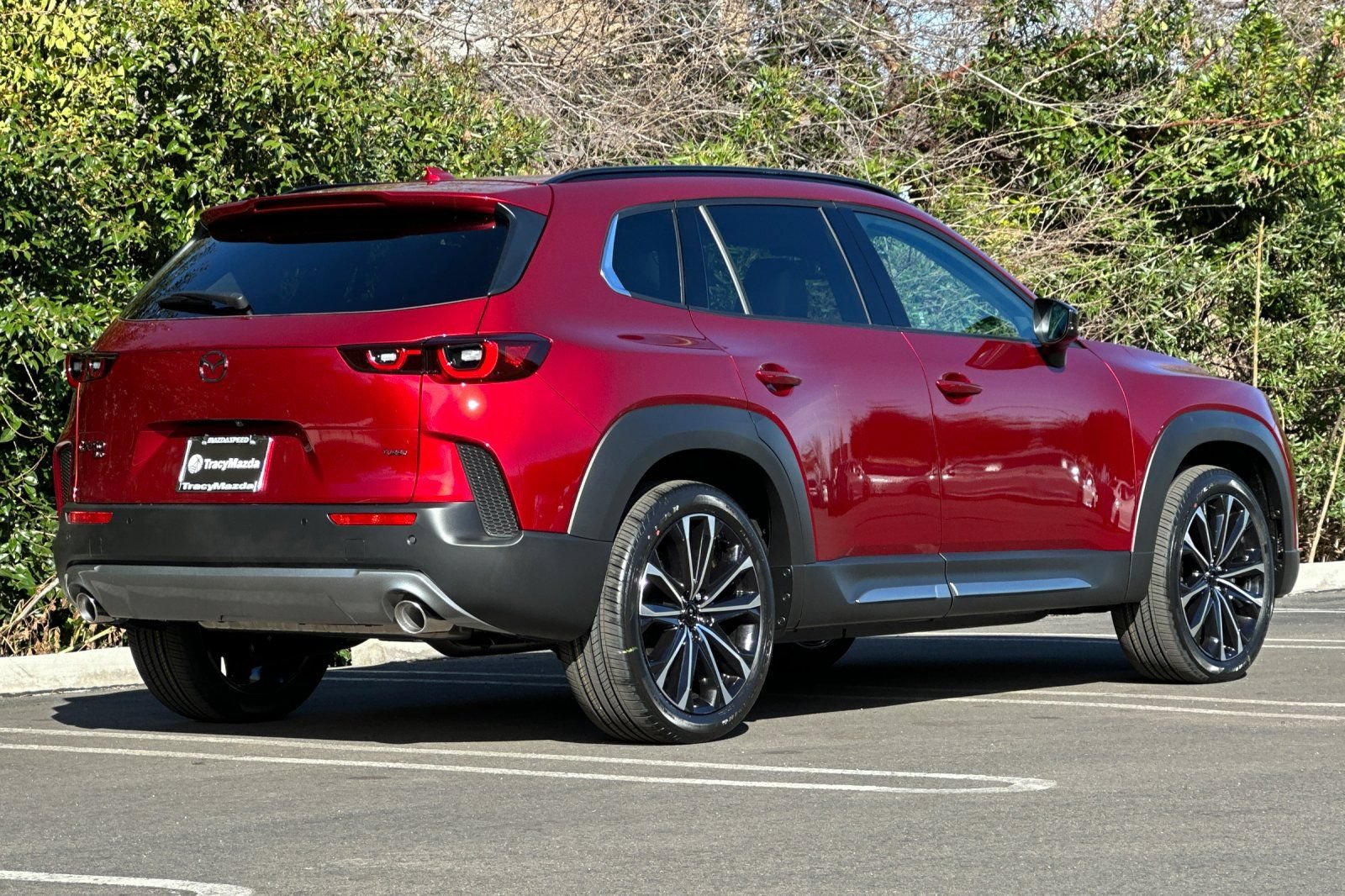 New 2026 MAZDA CX-50 AWD 2.5 S w/ Accent Package image 4