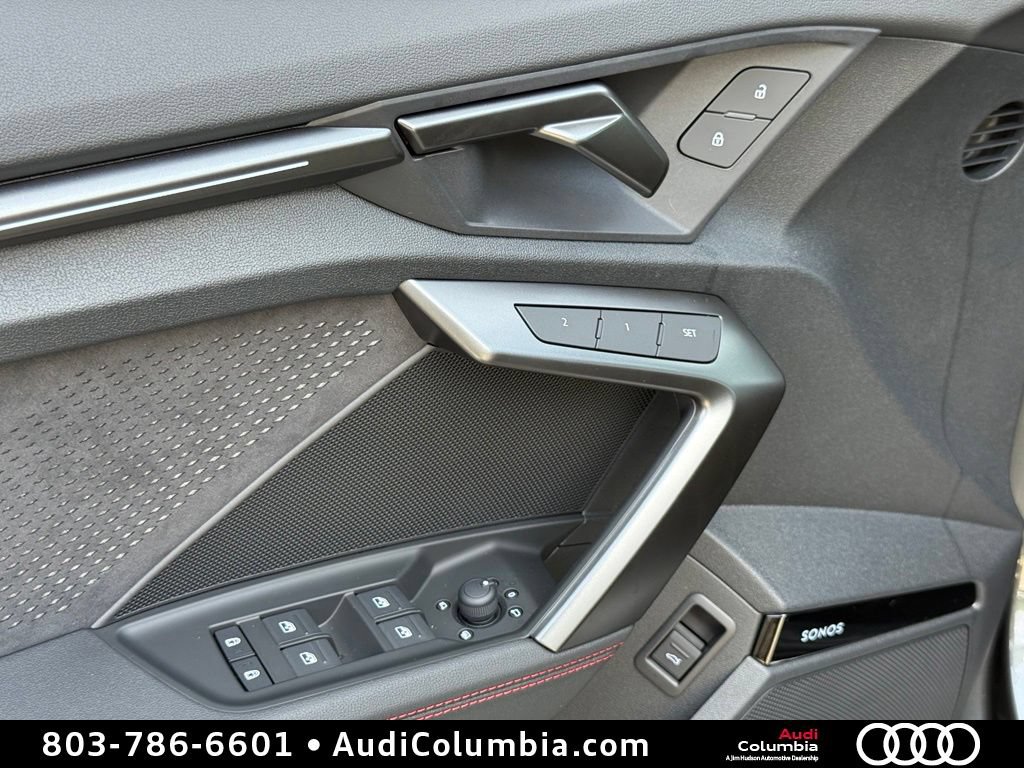 New 2026 Audi RS 3 AWD/4WD image 20