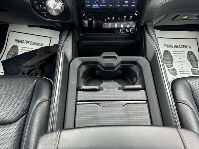 Used 2023 RAM 1500 Limited w/ Bed Utility Group AWD/4WD image 13