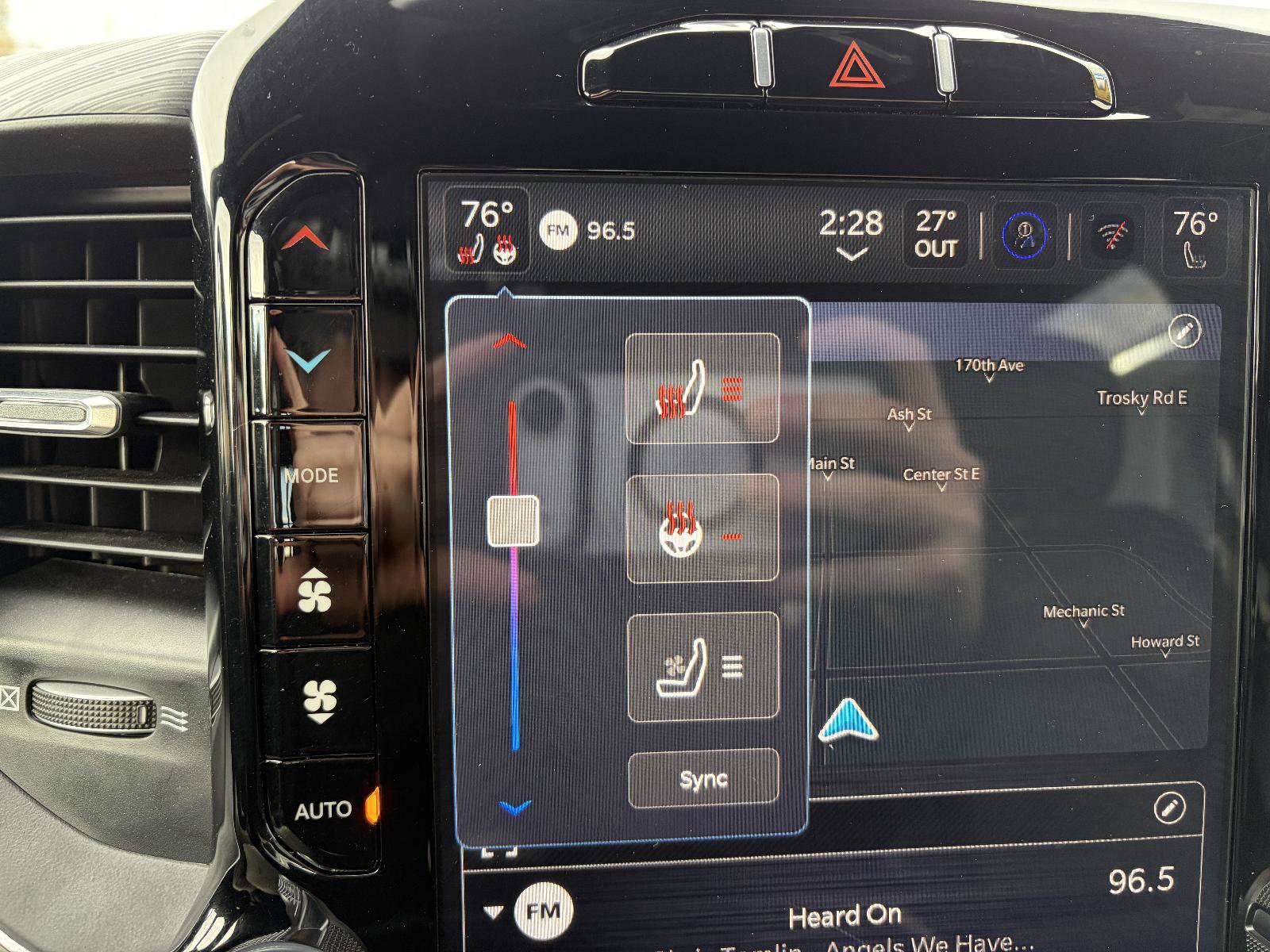 Used 2023 RAM 1500 Laramie image 18