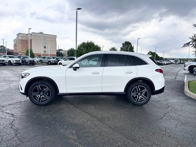 New 2026 Mercedes-Benz GLC 300 4MATIC image 7