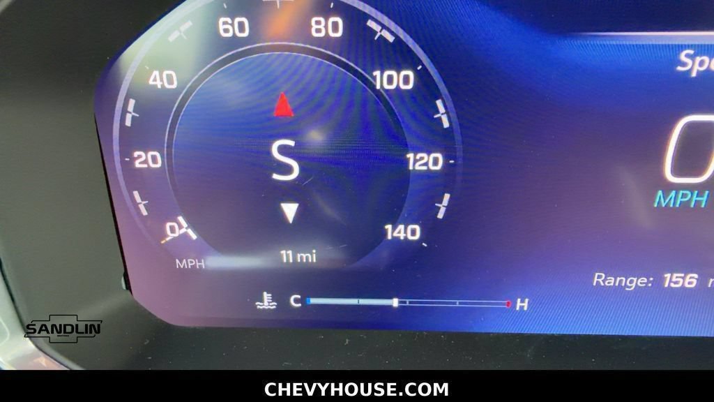 New 2026 Chevrolet Silverado 1500 RST AWD/4WD image 46