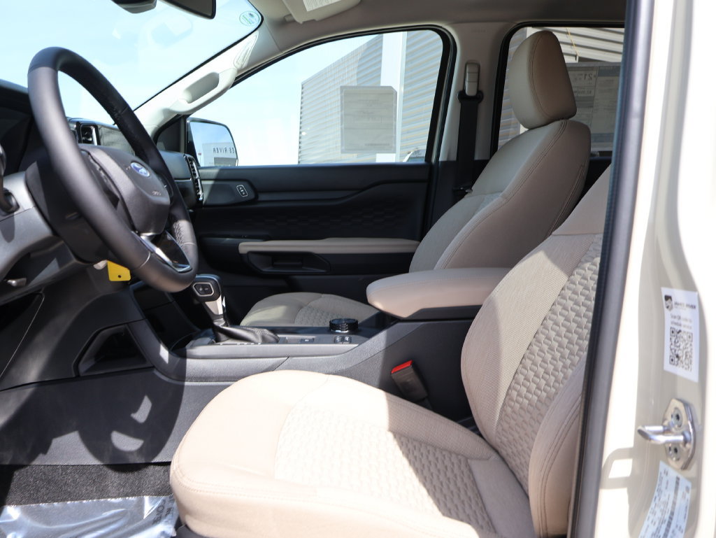 New 2026 Ford Ranger XLT AWD/4WD image 23