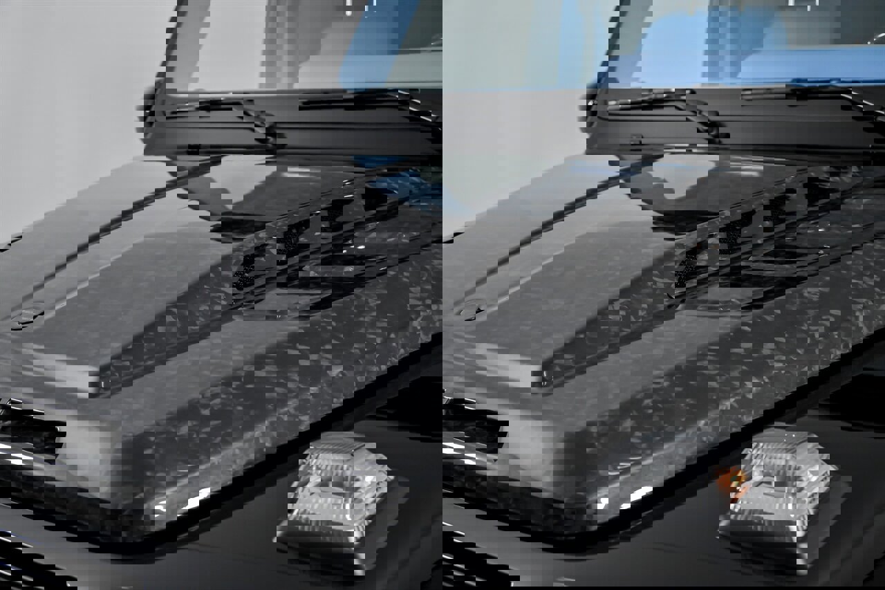 Used 2025 Mercedes-Benz G 63 AMG AMG G 63-GENUINE MANSORY BUILD image 7