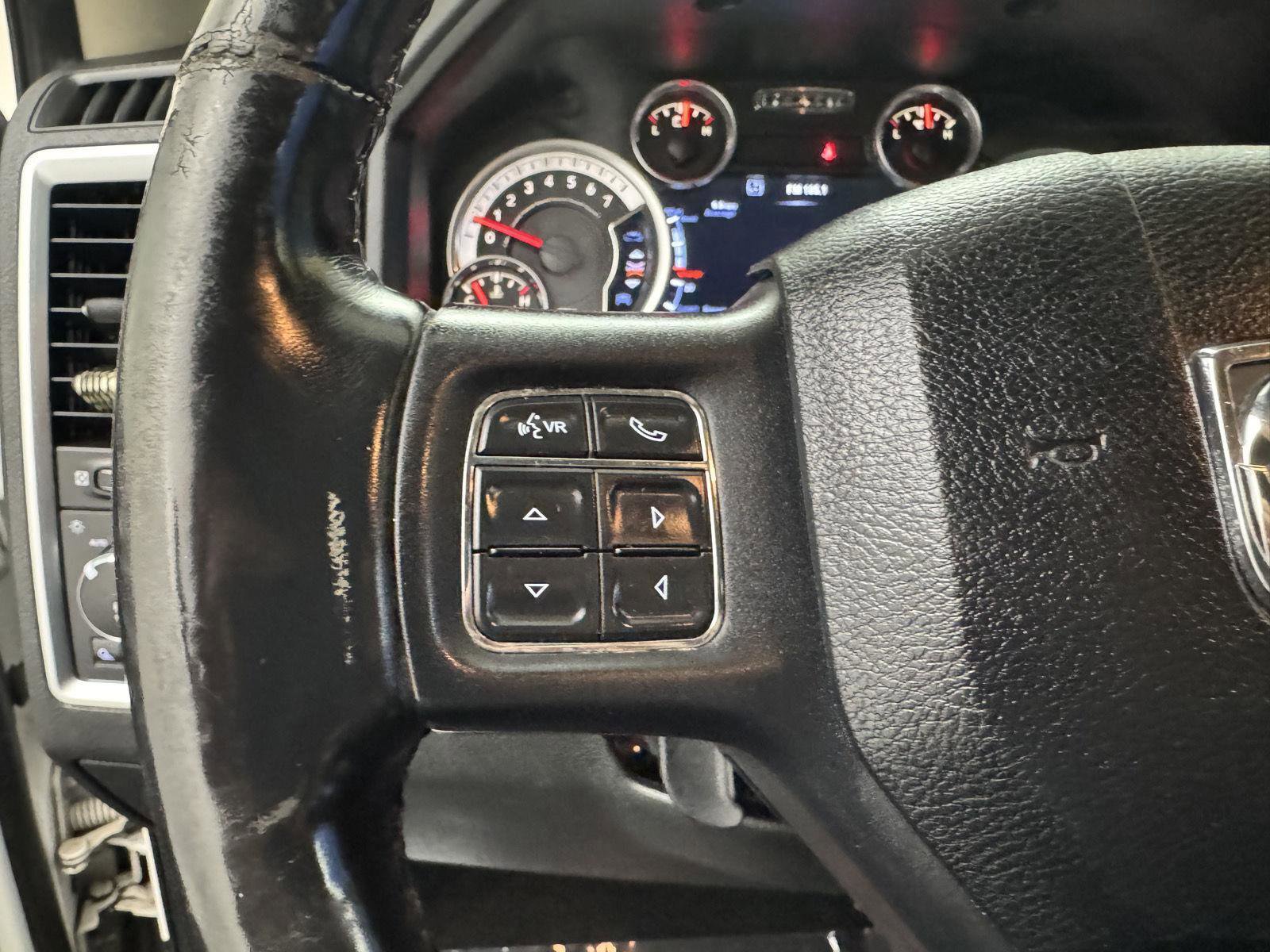 Used 2015 RAM 1500 Big Horn image 18