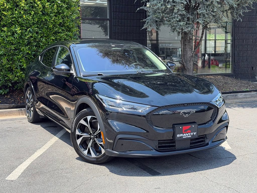 Used 2021 Ford Mustang Mach-E Premium AWD/4WD image 7