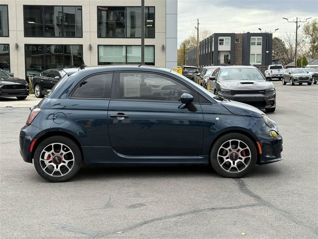 Used 2015 FIAT 500 Turbo FWD image 8