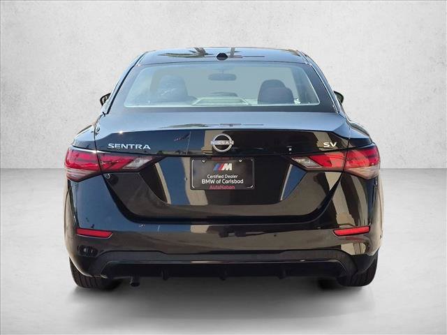 Used 2024 Nissan Sentra SV FWD image 7