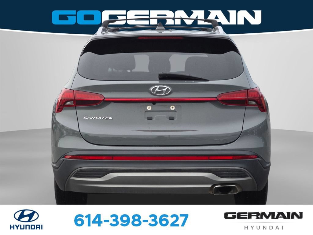 Used 2023 Hyundai Santa Fe SEL FWD image 9