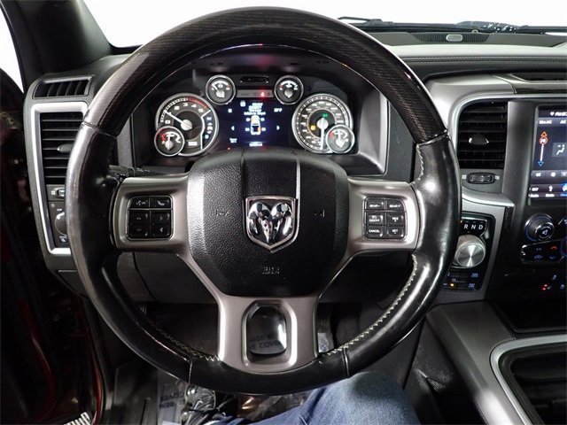 Used 2018 RAM 1500 Limited image 22